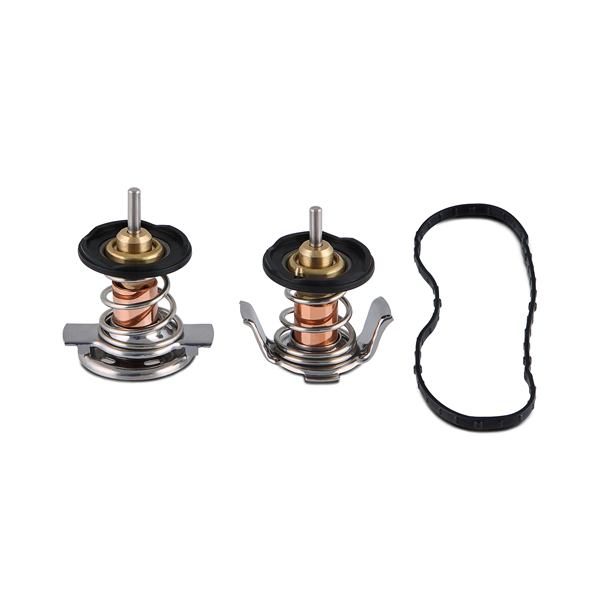 Mishimoto — Mishimoto Ford 6.4L Powerstroke High-Temperature Thermostat (Set of 2)
Coolant Thermostat - view 15